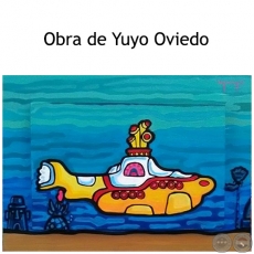 Sin Ttulo - Obra de Yuyo Oviedo